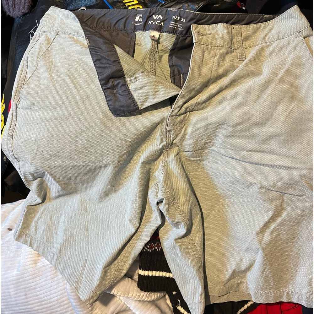 RVCA shorts